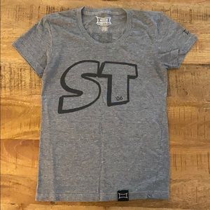 Powerlifting Super Training Shirt